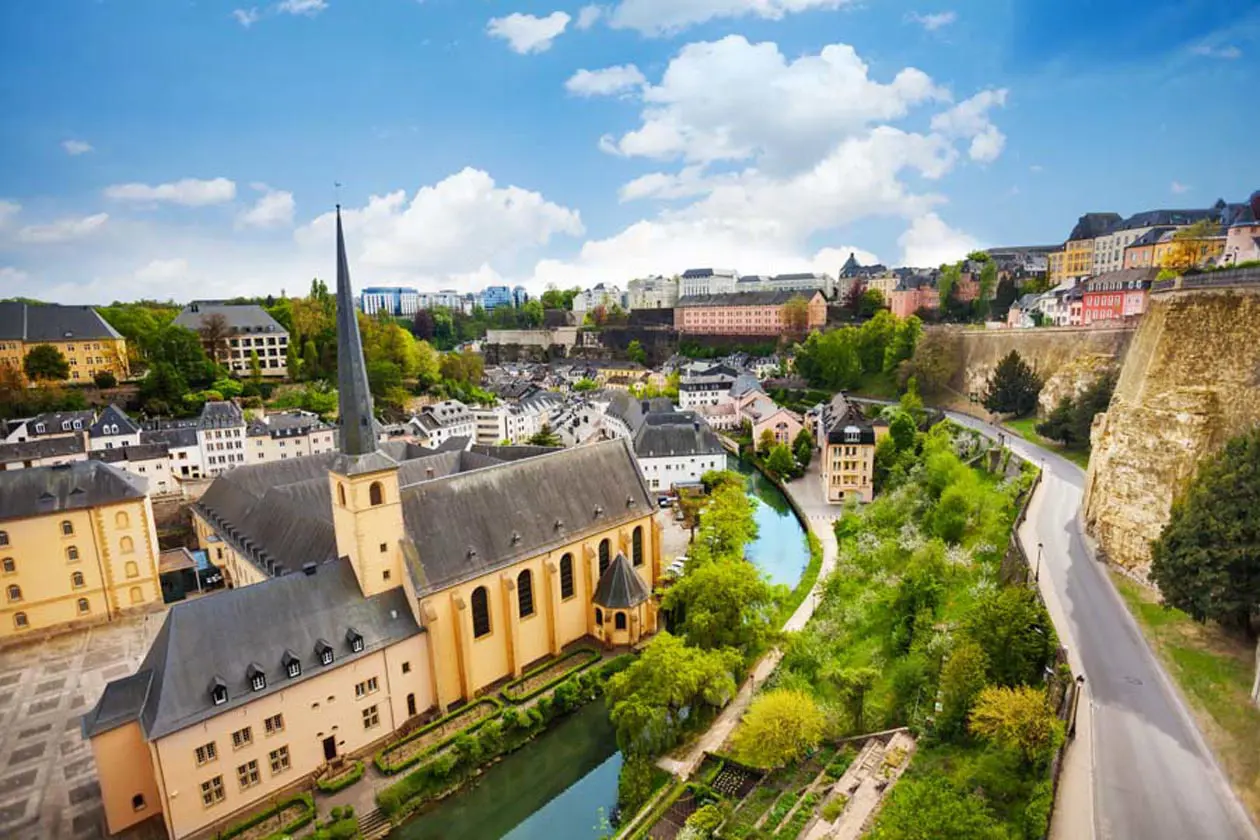 University of Luxembourg Scholarship 2026/https://recruitmentdoc.com/