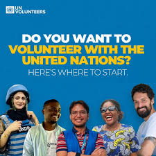 United Nation Volunteer Program:https://recruitmentdoc.com/