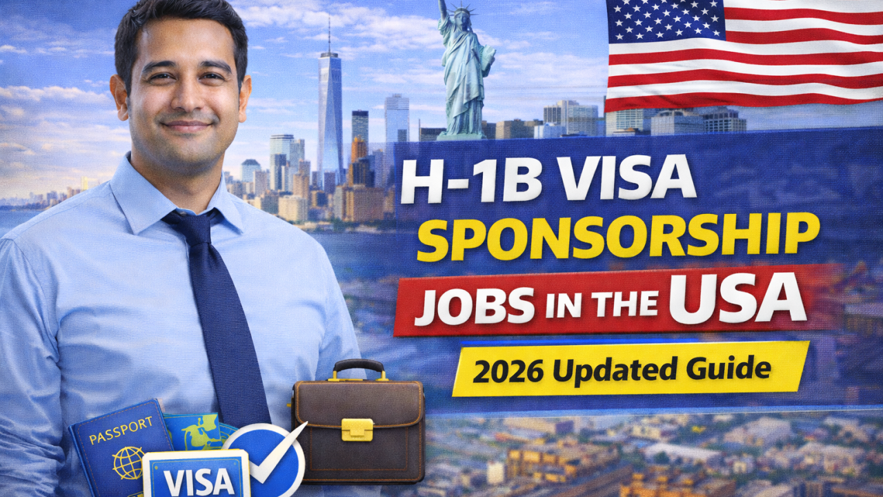 Visa Sponsorship for Foreigners in USA 2026 | How to Apply/https://recruitmentdoc.com/