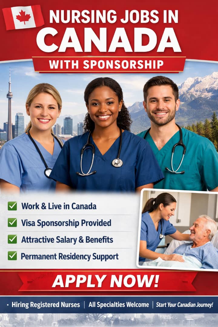 Nursing Jobs in Canada with Visa Sponsorship /https://recruitmentdoc.com/