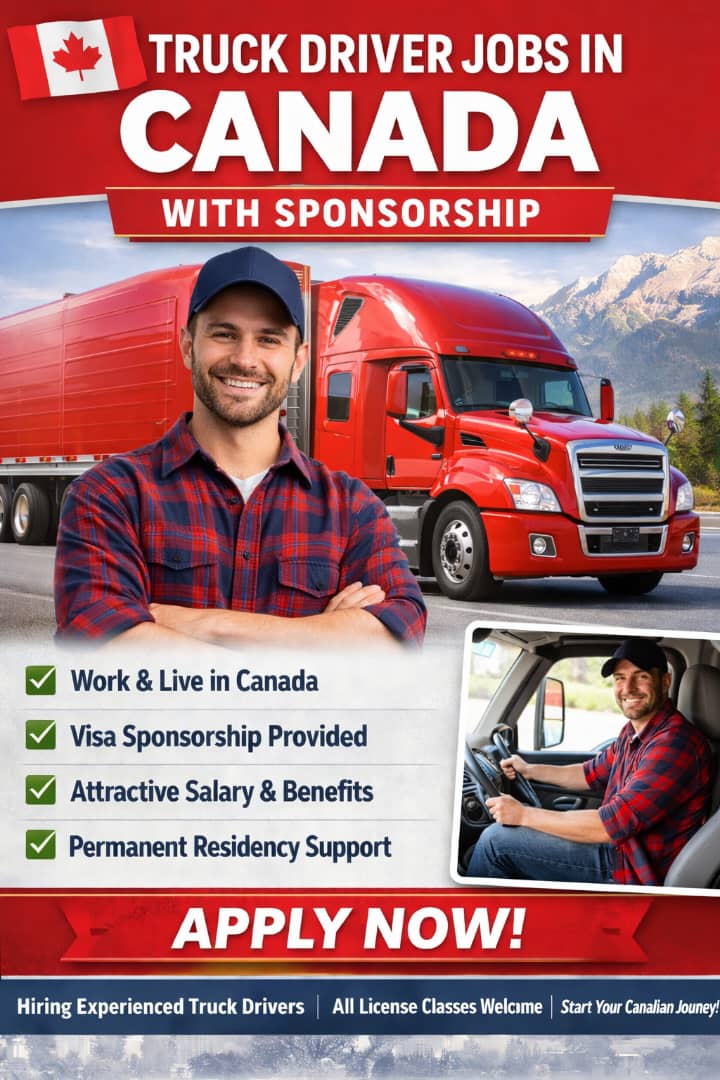 Truck Driving Jobs in Canada with Sponsorship/https://recruitmentdoc.com/